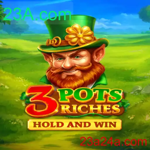 Explorando o Jogo Inovador 3potsRiches no Mundo dos Jogos Online
