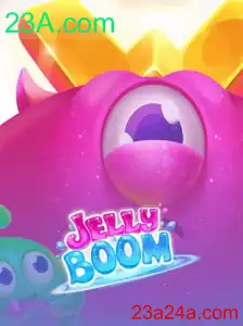 Descubra o Universo Divertido de JellyBoom
