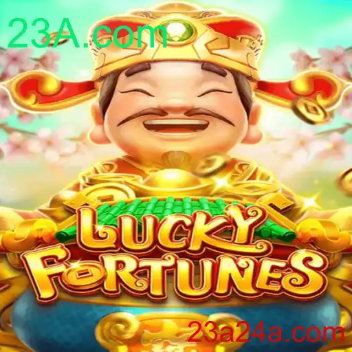 LUCKYFORTUNES: Descubra o Novo Fenômeno do Mundo dos Jogos