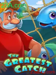 Descubra a Emoção de TheGreatestCatch: O Jogo que Está Conquistando o Mundo